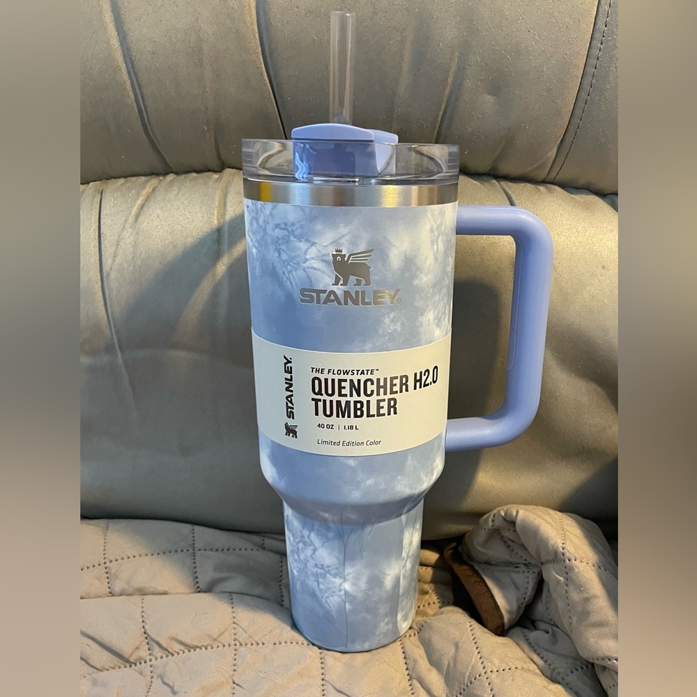 Stanley Ocean Tie Dye